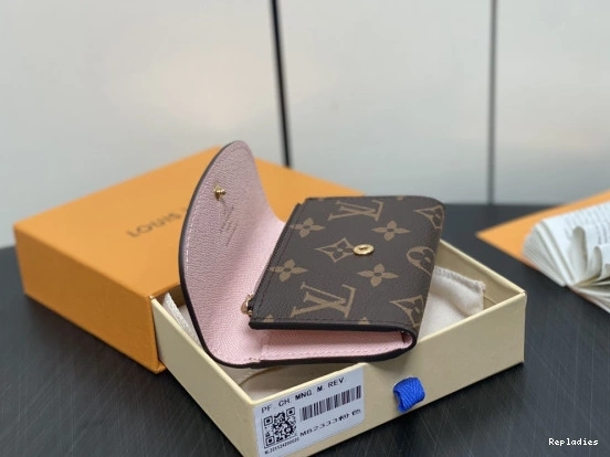 Cheap Coin Rosalie Purse-11*8*2.5CM Vuitton Louis 0715